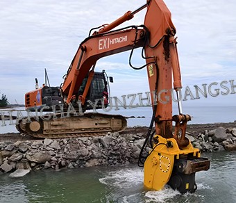 Solucione el problema del desgaste de la cuchara: prolongue la vida útil de la cuchara de la excavadora y mejore la eficiencia del trabajo.